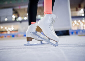 How Many Calories does ice skating burn