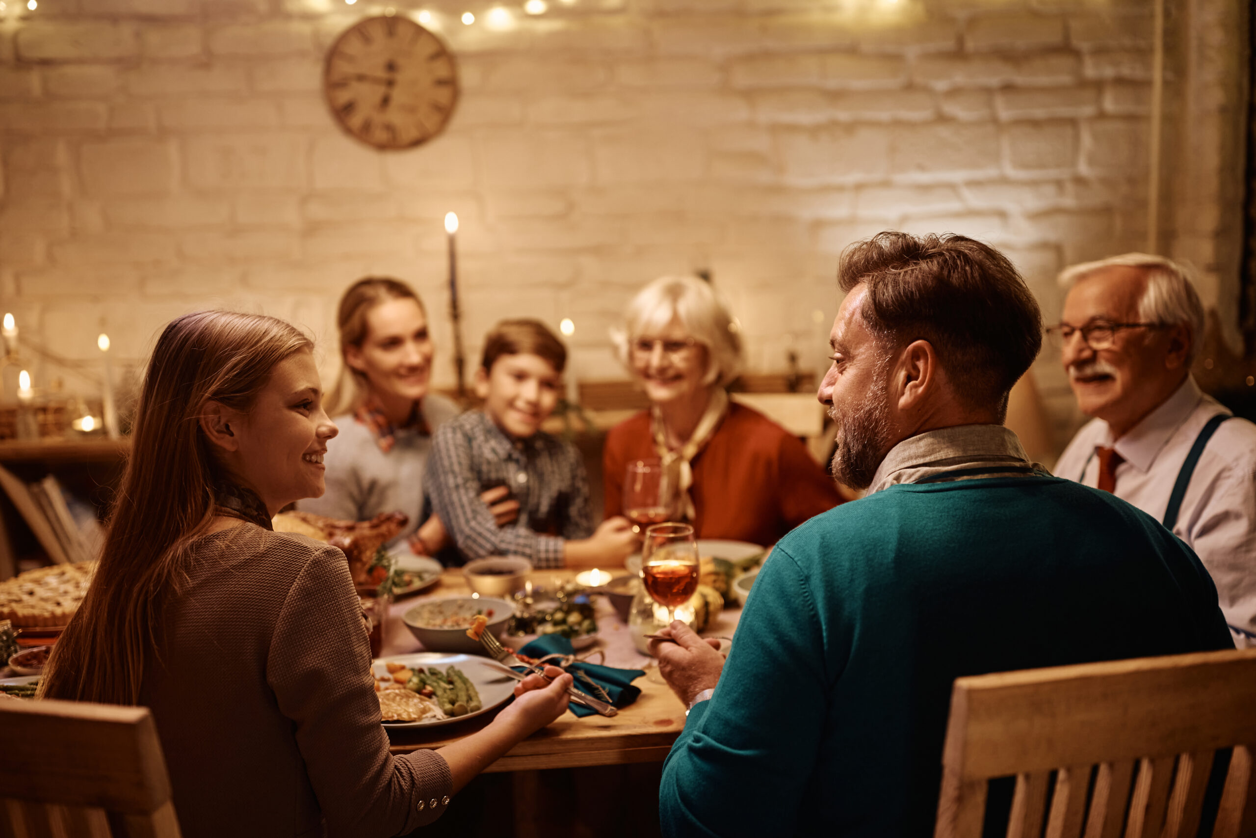 It May Surprise You How Many Courses (8!) A Typical French Family Meal