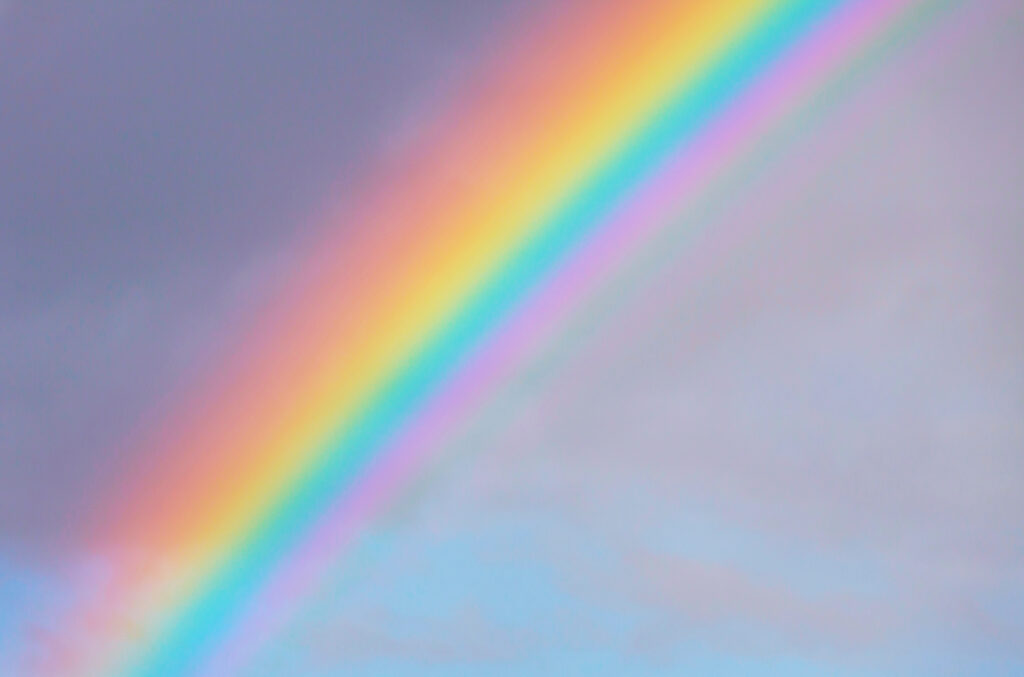 Do Rainbows Touch The Ground From The Sky? – Wyenot